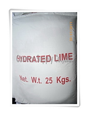 CALCIUM HYDROXIDE (HYDRATED LIME)